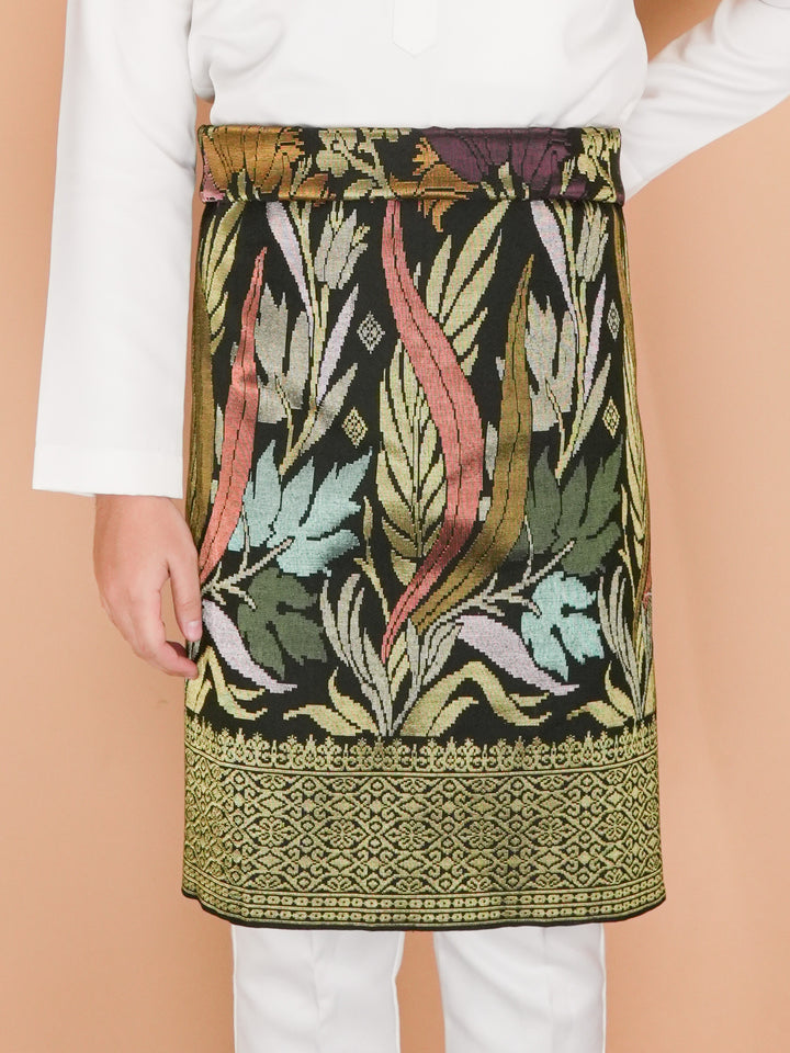 Davinci 293 - Black Gold & Mix colour (2.5m)