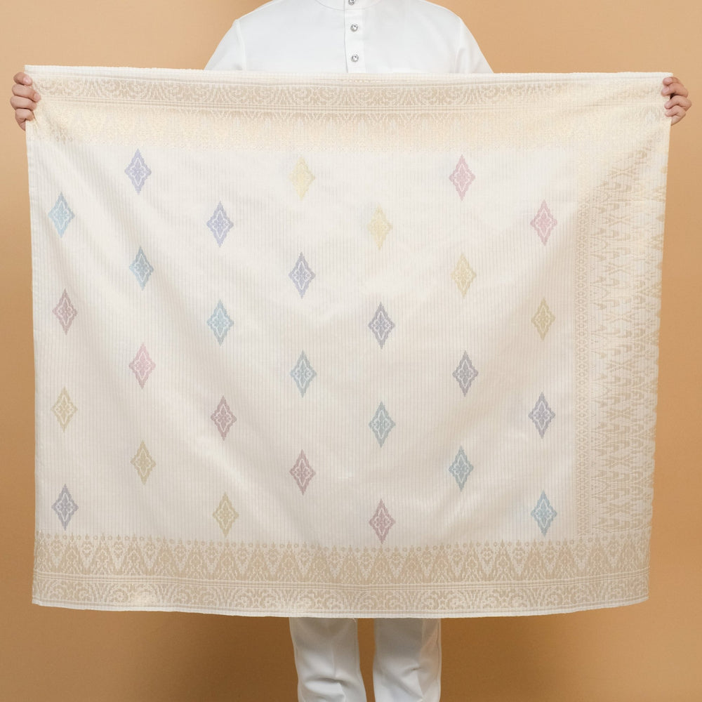 Elegant 570 - Cream Gold & Mix - SampinExclusiveMy