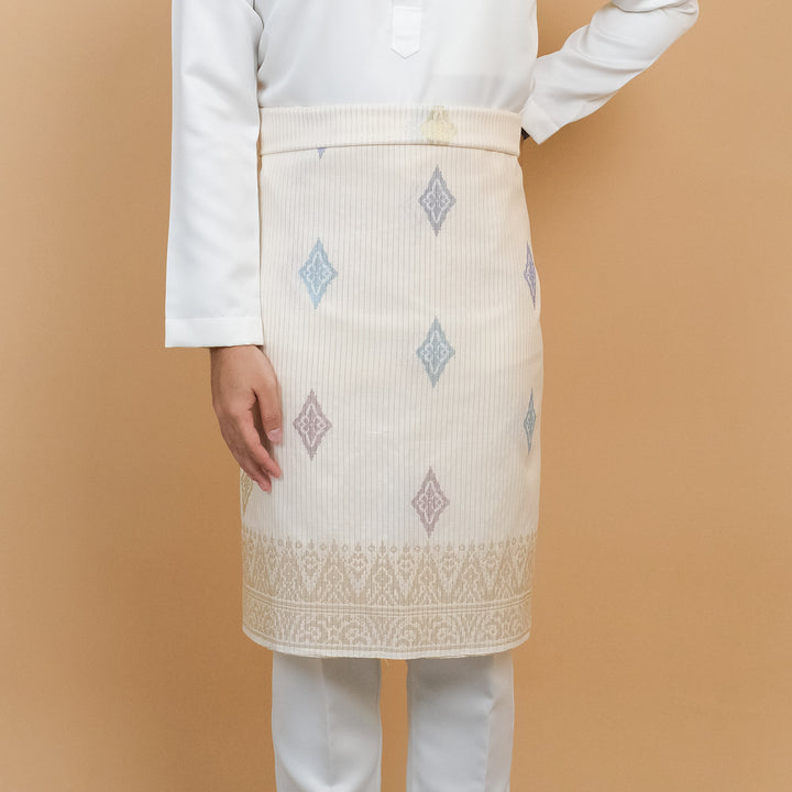 Elegant 570 - Cream Gold & Mix - SampinExclusiveMy