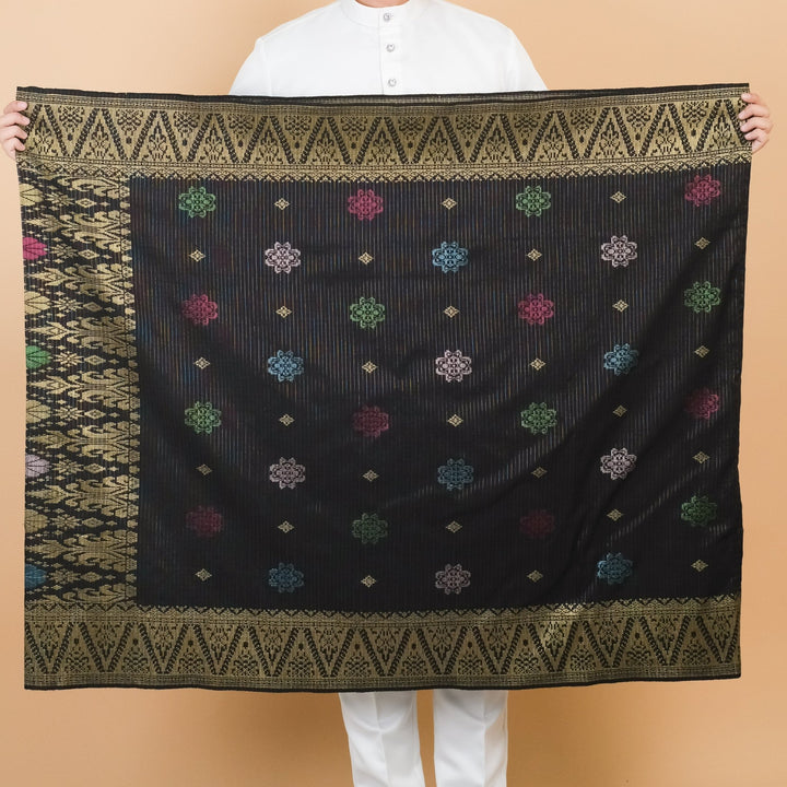 Elegant 580 - Black Gold & Mix - SampinExclusiveMy