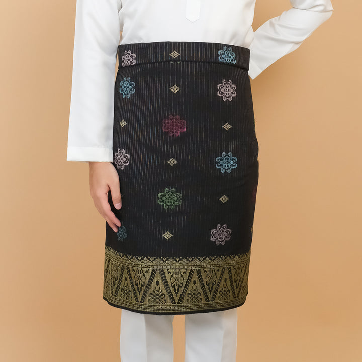 Elegant 580 - Black Gold & Mix - SampinExclusiveMy