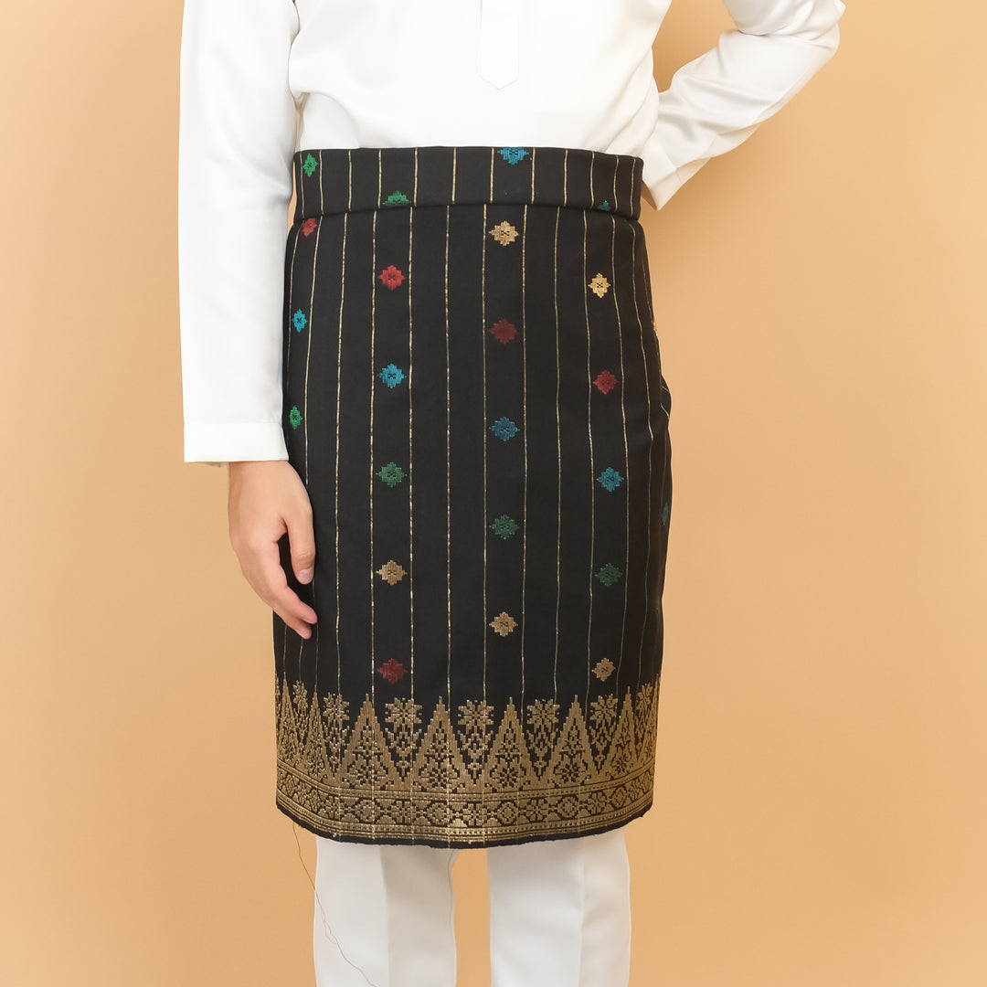 Elegant 583 - Black Gold & Mix - SampinExclusiveMy