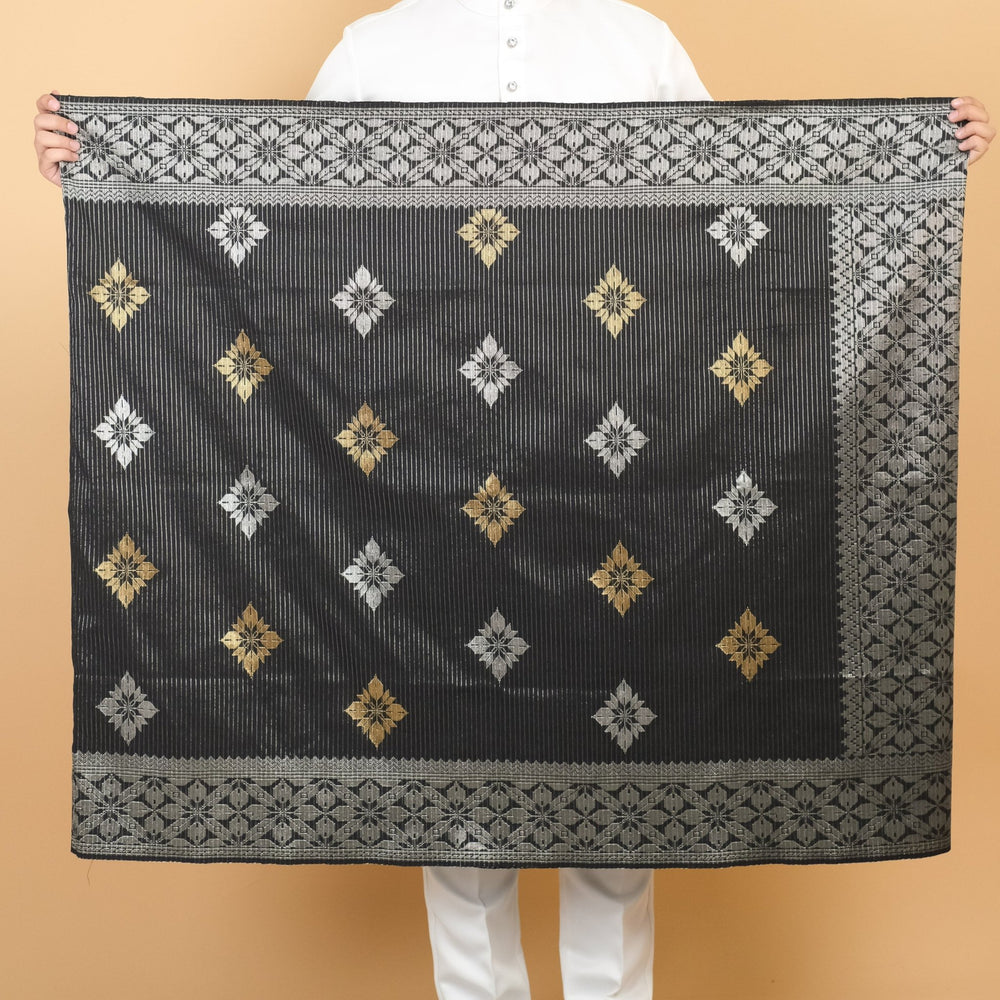 Elegant 585 - Black Silver & Gold - SampinExclusiveMy