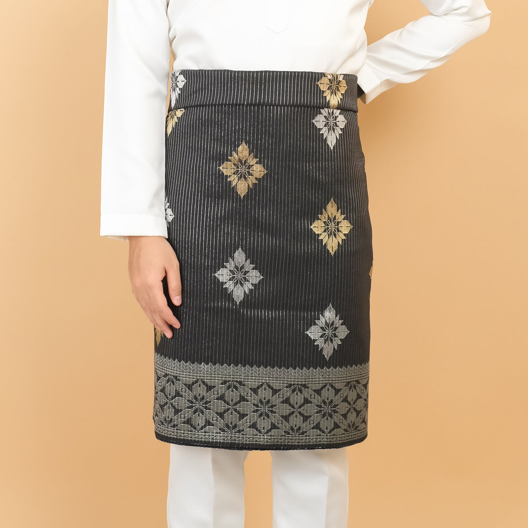 Elegant 585 - Black Silver & Gold - SampinExclusiveMy