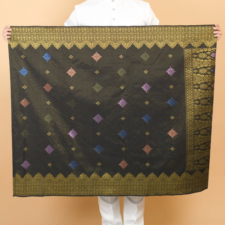 Elegant 593 - Black Gold & Mix - SampinExclusiveMy