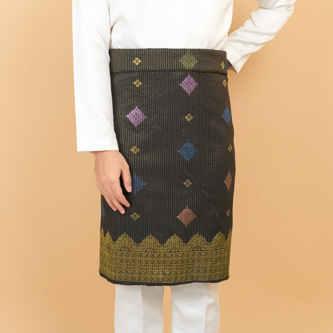 Elegant 593 - Black Gold & Mix - SampinExclusiveMy