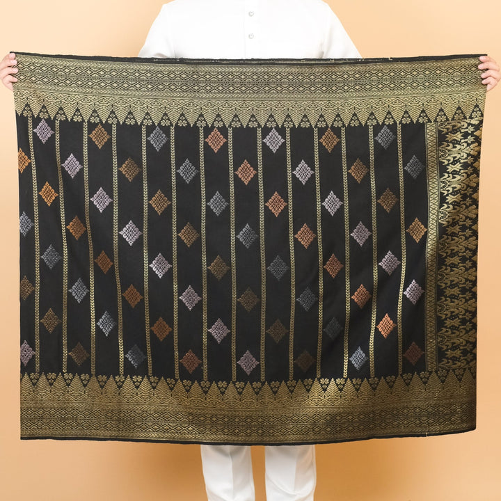 Elegant 595 - Black Gold & Mix - SampinExclusiveMy