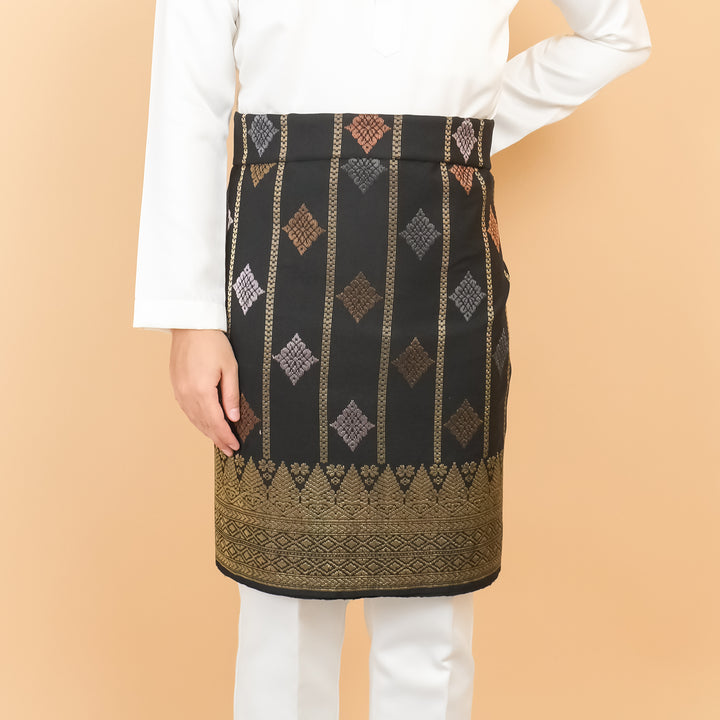 Elegant 595 - Black Gold & Mix - SampinExclusiveMy