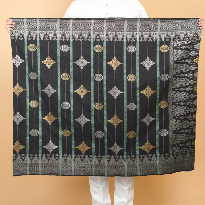 Elegant 596 - Black Silver & Mix - SampinExclusiveMy