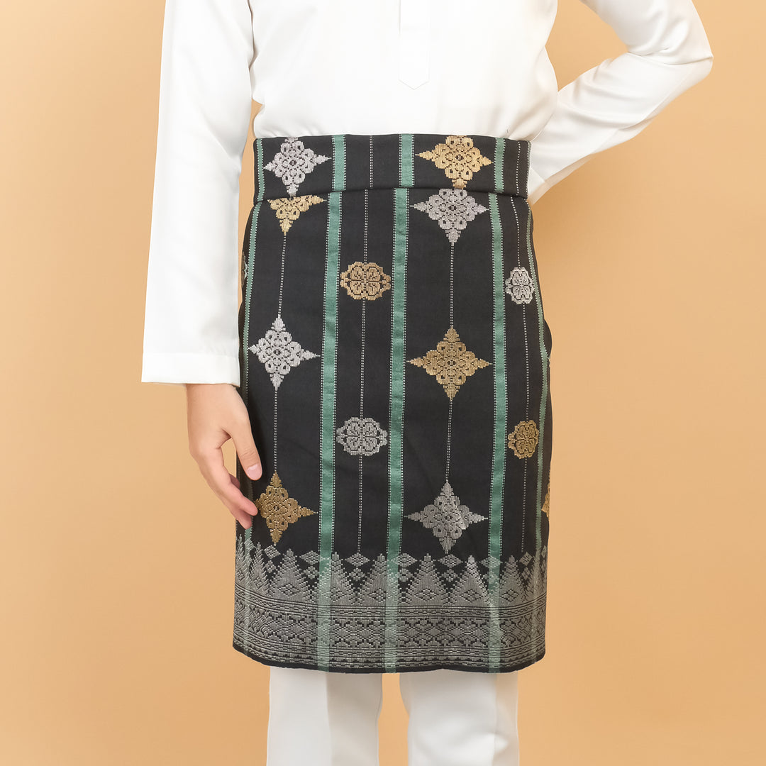 Elegant 596 - Black Silver & Mix - SampinExclusiveMy