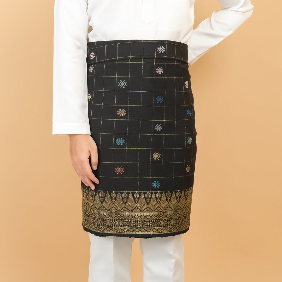 Elegant 597 - Black Gold & Mix - SampinExclusiveMy