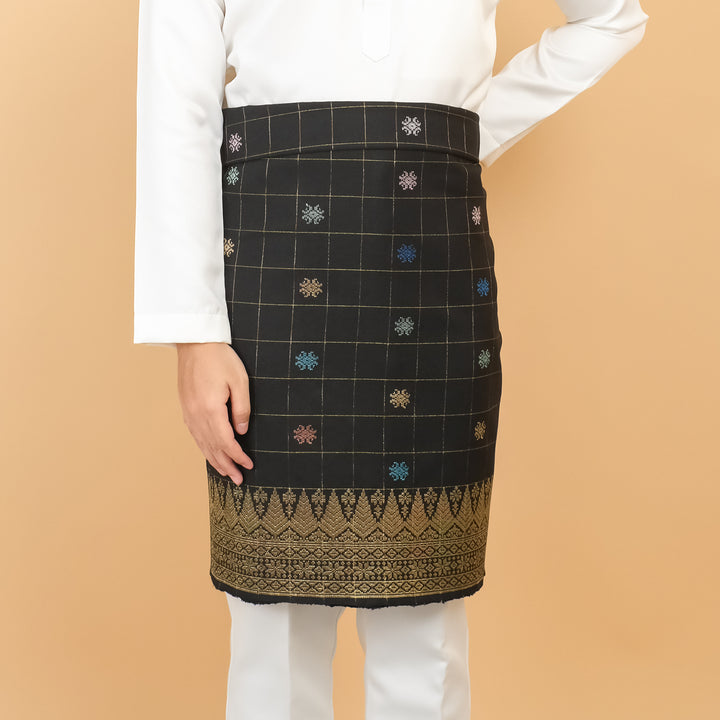 Elegant 597 - Black Gold & Mix - SampinExclusiveMy