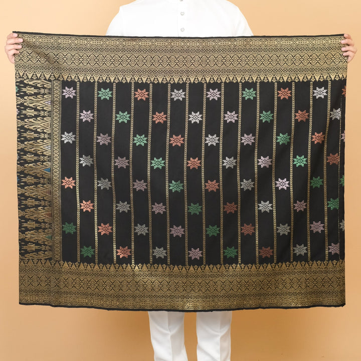 Elegant 602 - Black Gold & Mix - SampinExclusiveMy