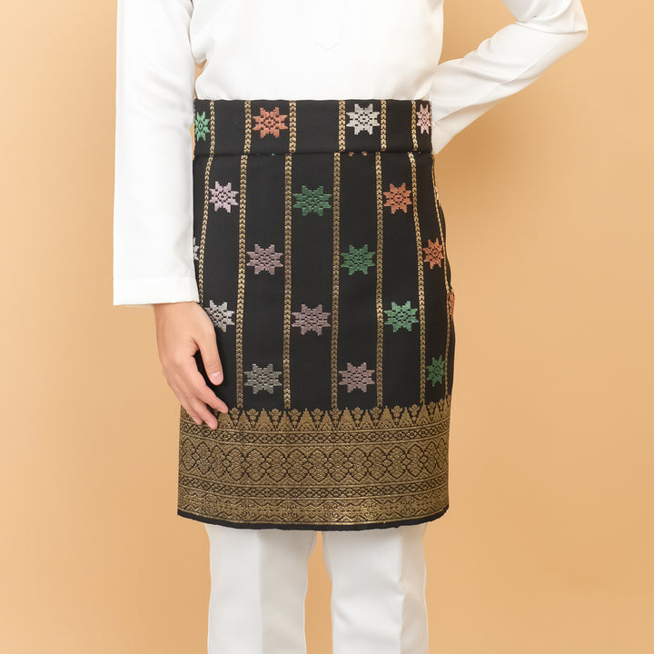 Elegant 602 - Black Gold & Mix - SampinExclusiveMy