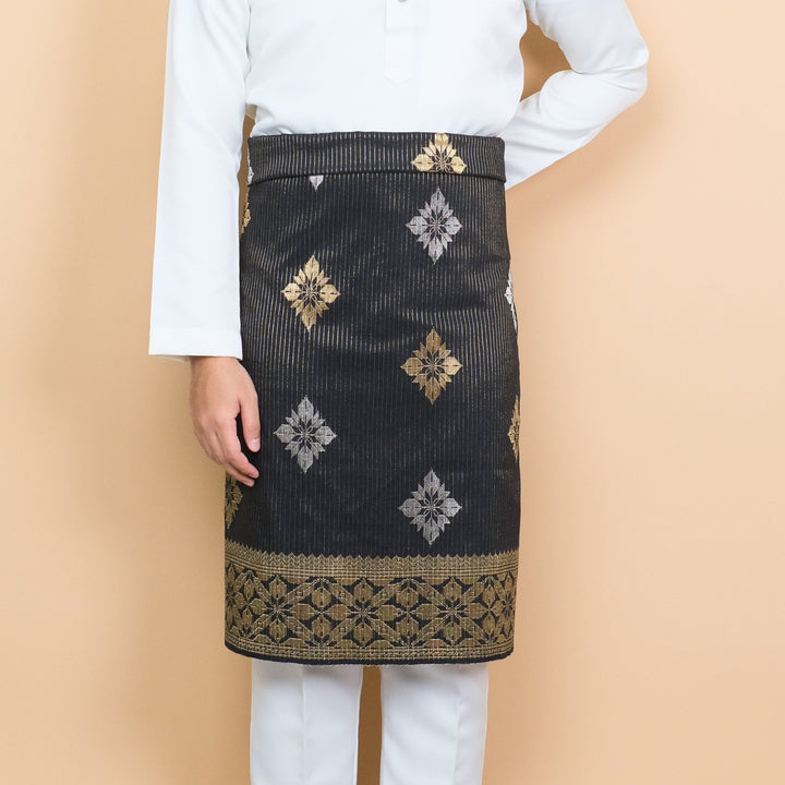 Elegant 665 - Black Gold & Mix - SampinExclusiveMy