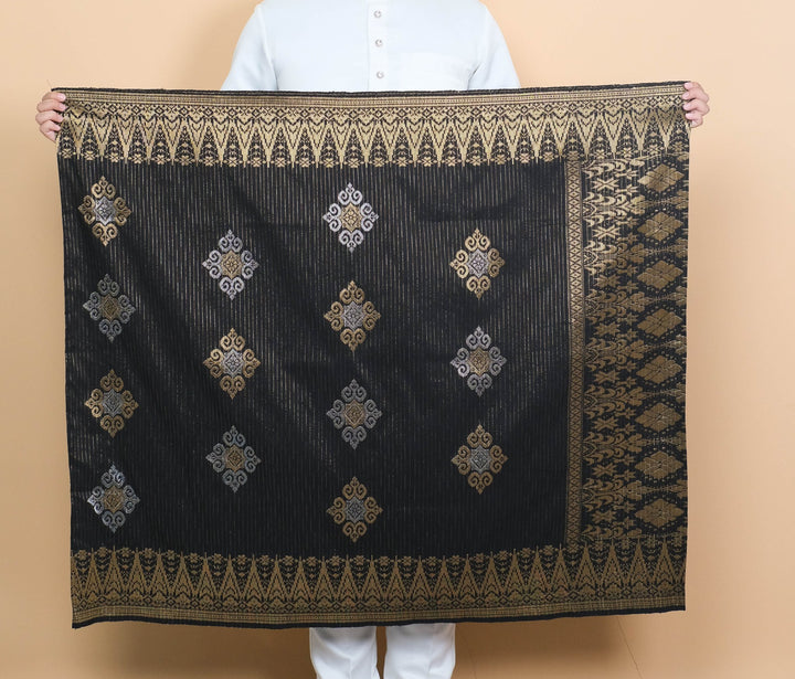 Elegant 667 - Black Gold & Mix - SampinExclusiveMy