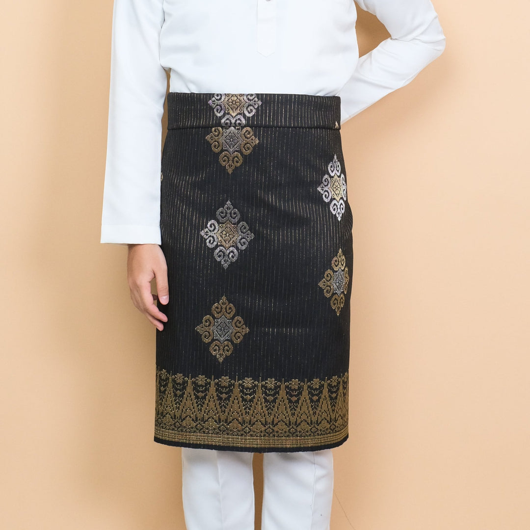 Elegant 667 - Black Gold & Mix - SampinExclusiveMy