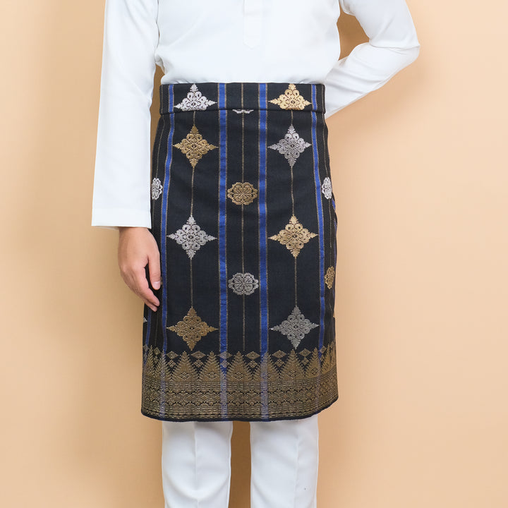 Elegant 680 - Black Gold & Mix