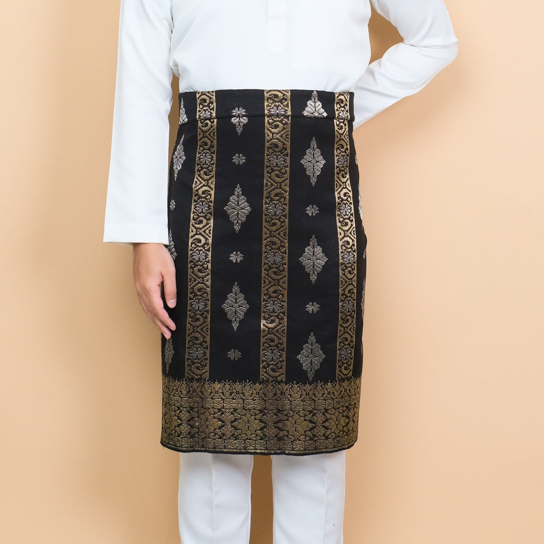 Elegant 669 - Black Gold & Mix - SampinExclusiveMy