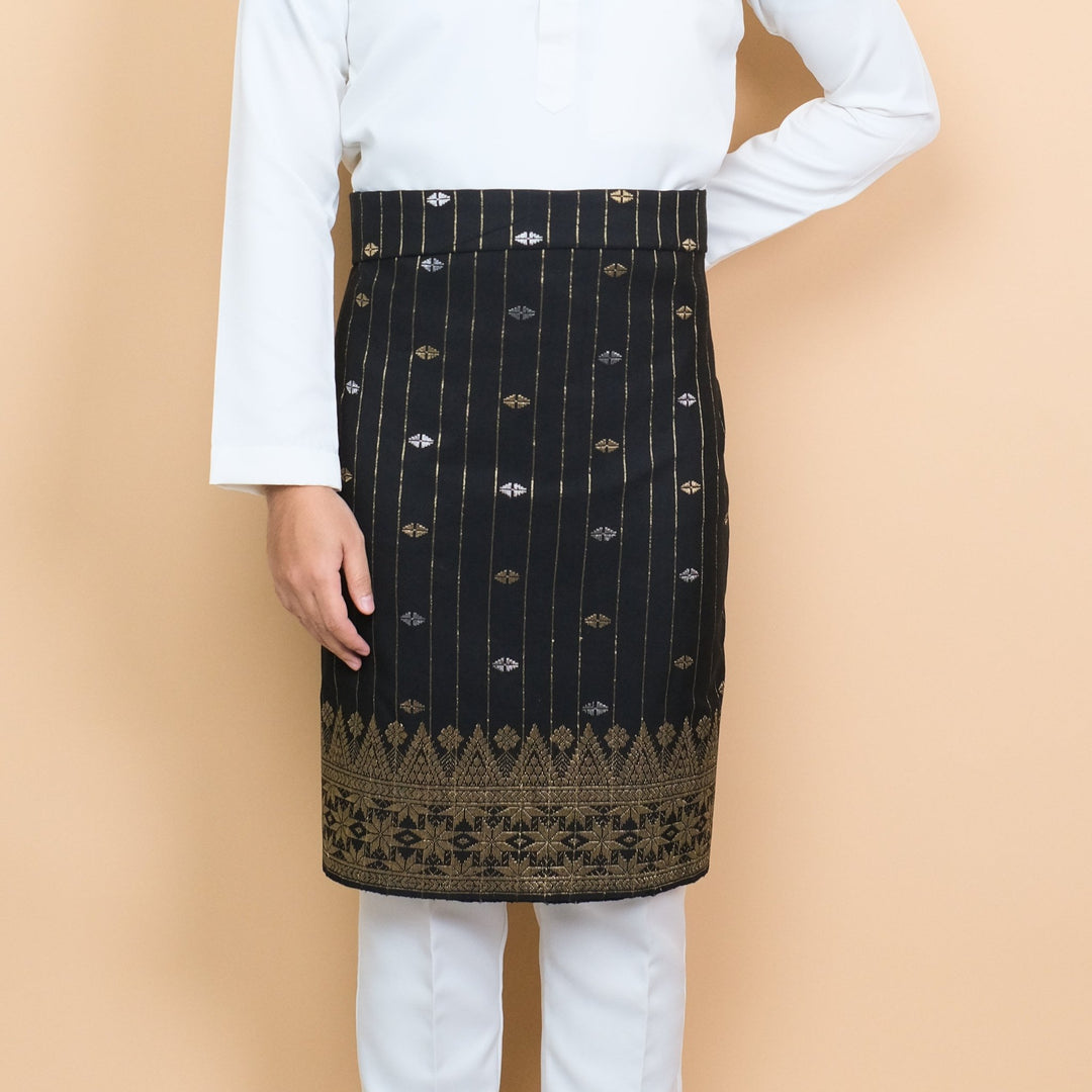 Elegant 670 - Black Gold & Mix - SampinExclusiveMy