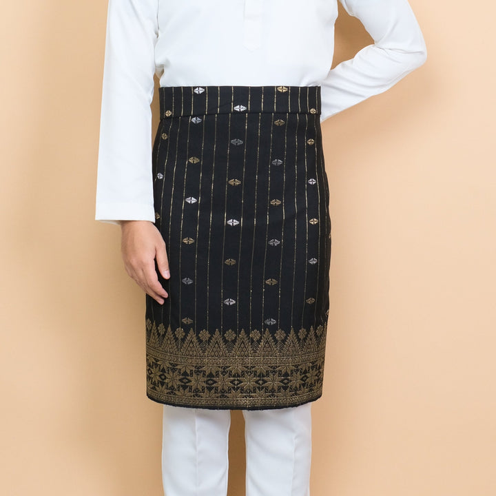 Elegant 670 - Black Gold & Mix - SampinExclusiveMy