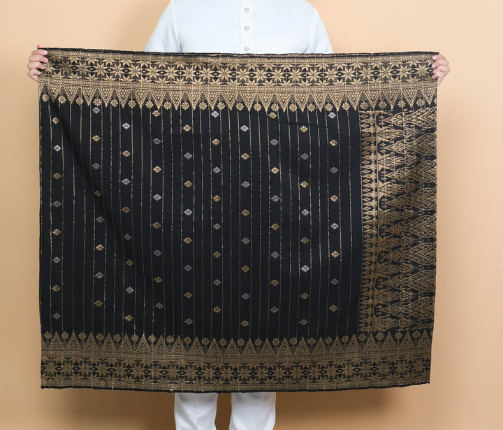 Elegant 671 - Black Gold & Mix - SampinExclusiveMy