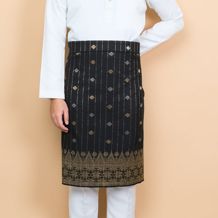 Elegant 671 - Black Gold & Mix - SampinExclusiveMy