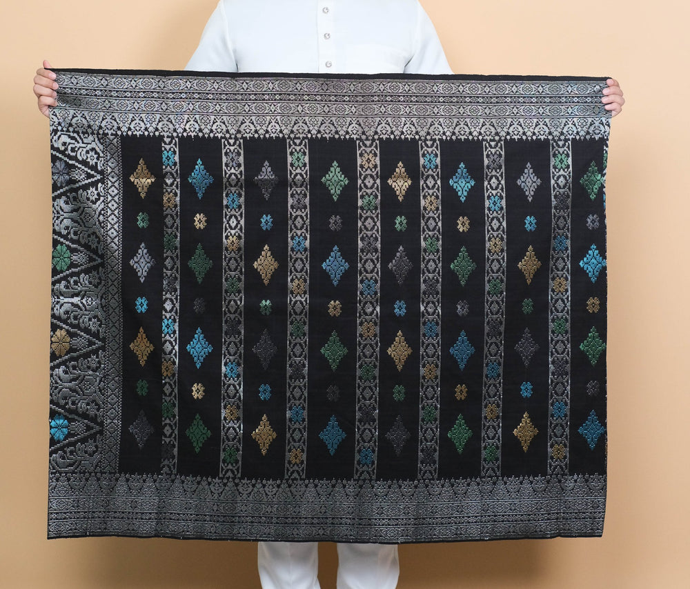 Elegant 677 - Black Silver & Mix - SampinExclusiveMy