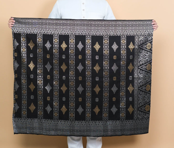 Elegant 679 - Black Silver & Mix - SampinExclusiveMy