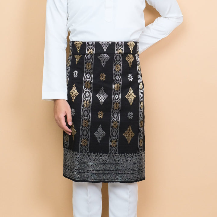 Elegant 679 - Black Silver & Mix - SampinExclusiveMy