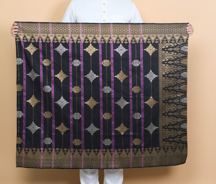 Elegant 673 - Black Gold & Mix - SampinExclusiveMy