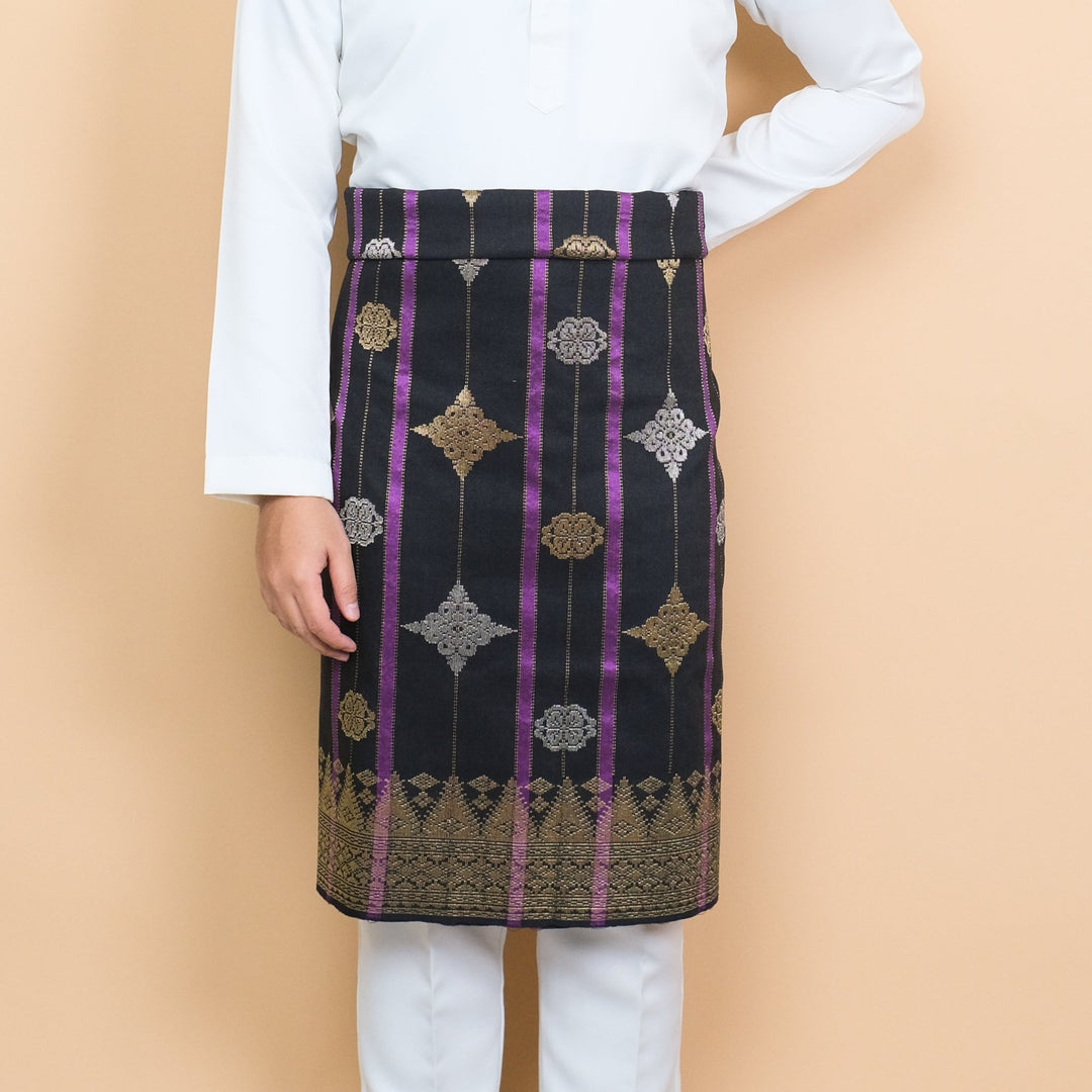 Elegant 673 - Black Gold & Mix - SampinExclusiveMy