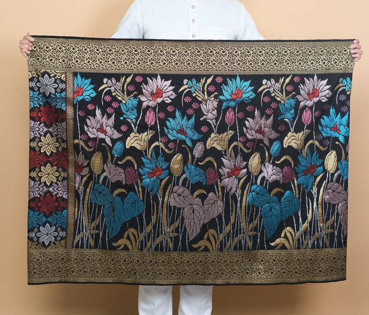 Davinci 231 - Black Gold & Mix colour (2.5m) - SampinExclusiveMy