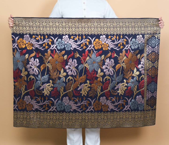 Davinci 232 - Black Gold & Mix colour (2.5m) - SampinExclusiveMy