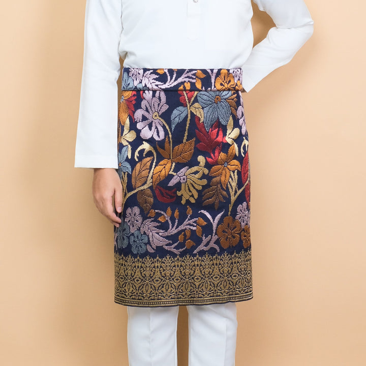 Davinci 232 - Black Gold & Mix colour (2.5m) - SampinExclusiveMy