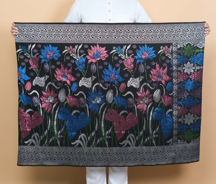 Davinci 234 - Black Silver & Mix colour (2.5m) - SampinExclusiveMy