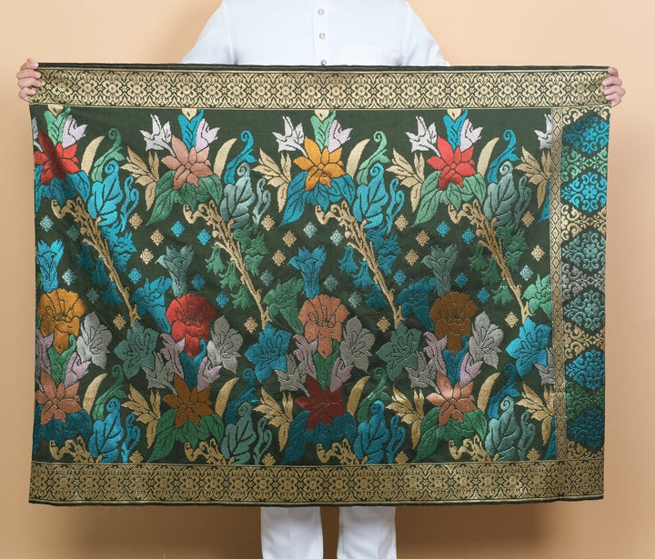 Davinci 254 - Green Gold & Mix colour (2.5m) - SampinExclusiveMy