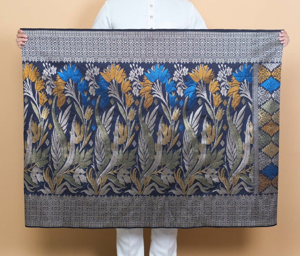 Davinci 240 - Blue Silver & Mix colour (2.5m) - SampinExclusiveMy