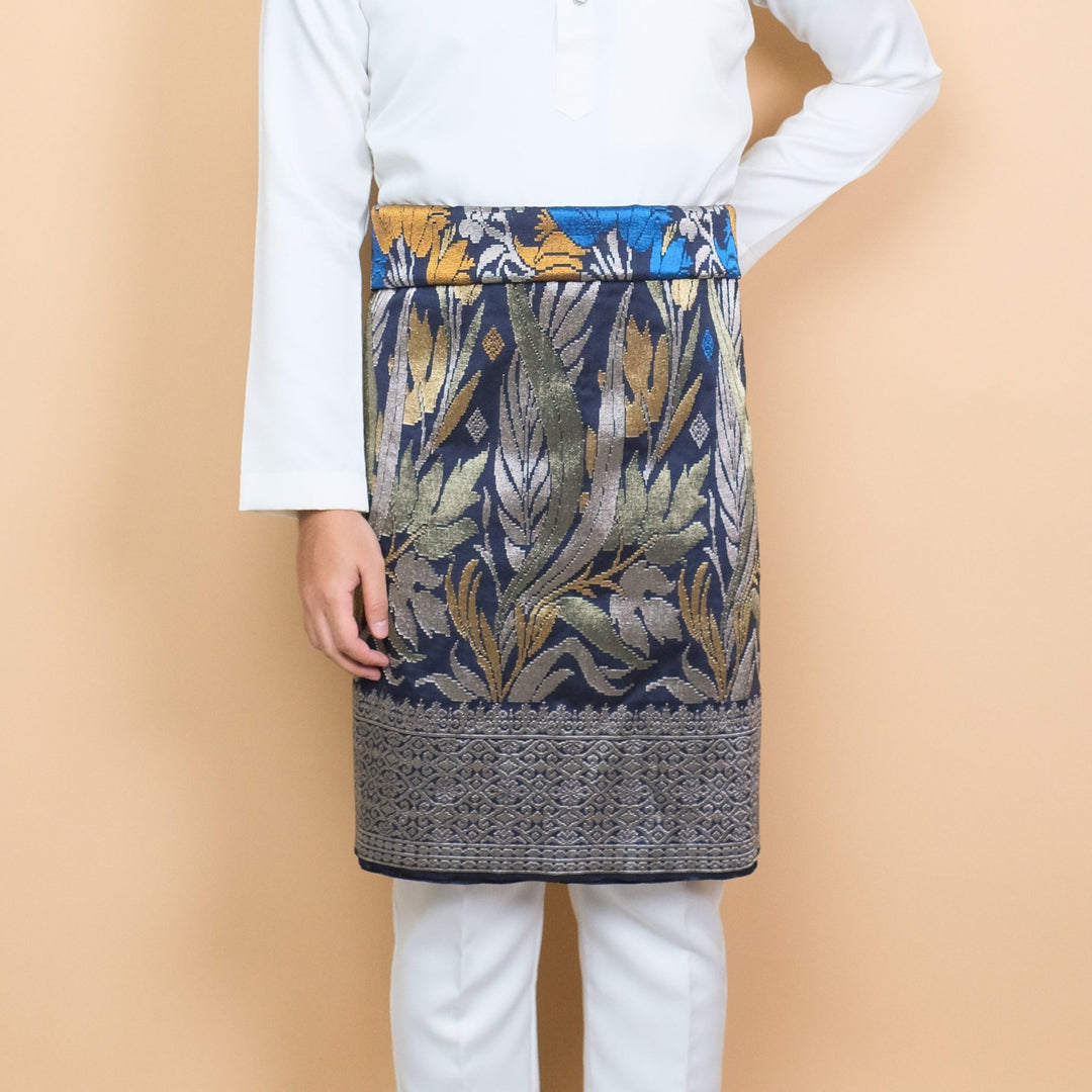 Davinci 240 - Blue Silver & Mix colour (2.5m) - SampinExclusiveMy