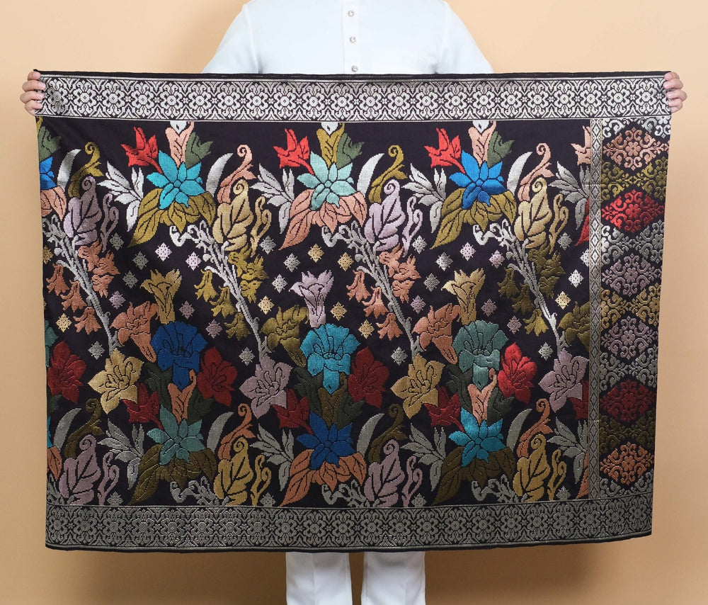 Davinci 242 - DarkPurple Silver & Mix colour (2.5m) - SampinExclusiveMy