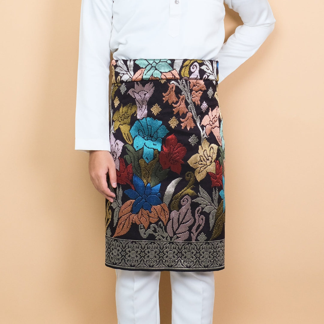 Davinci 242 - DarkPurple Silver & Mix colour (2.5m) - SampinExclusiveMy