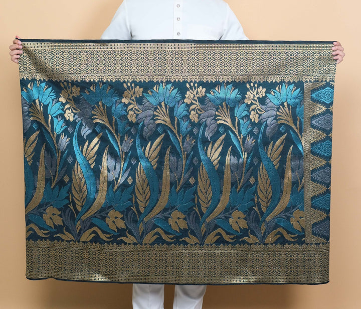 Davinci 246 - Teal Gold & Mix colour (2.5m) - SampinExclusiveMy