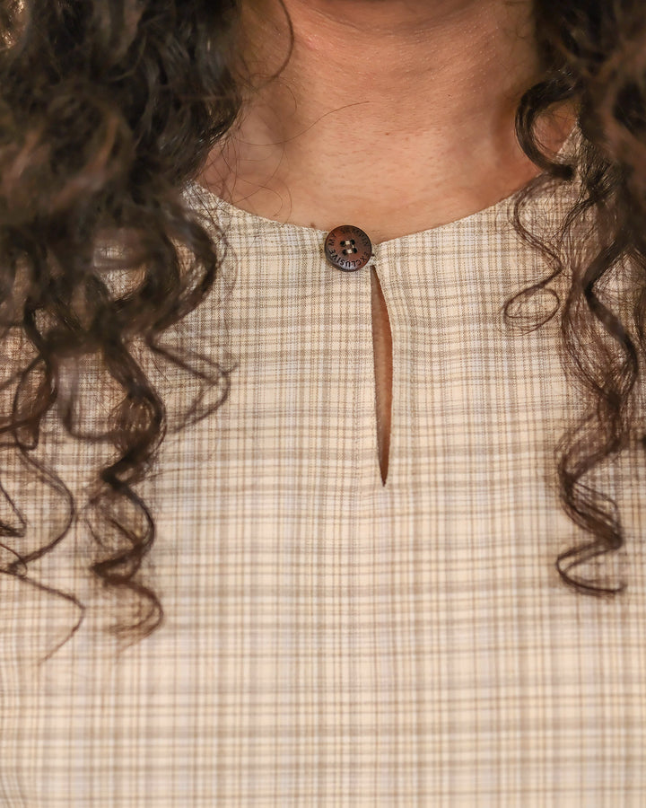 Kurta Tera - Light Brown