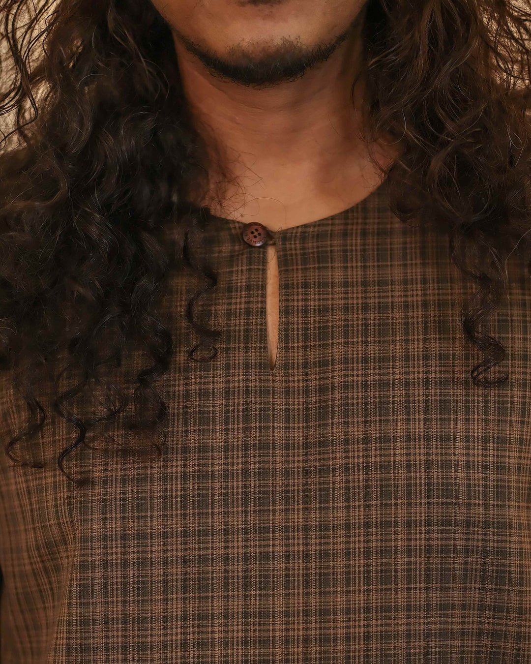 Kurta Tera - Hazelnut