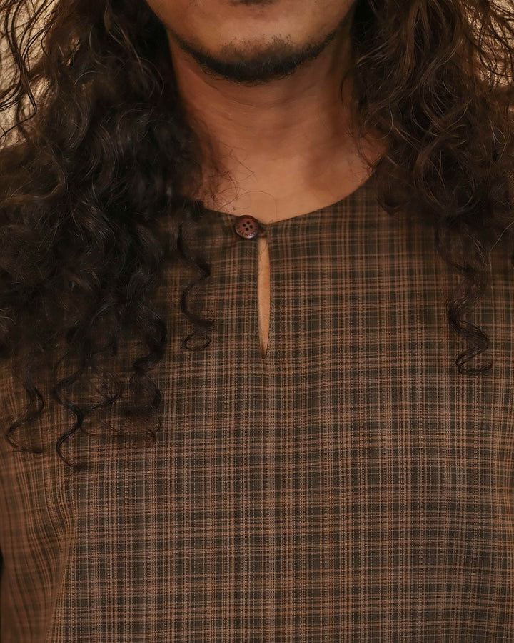Kurta Tera - Hazelnut