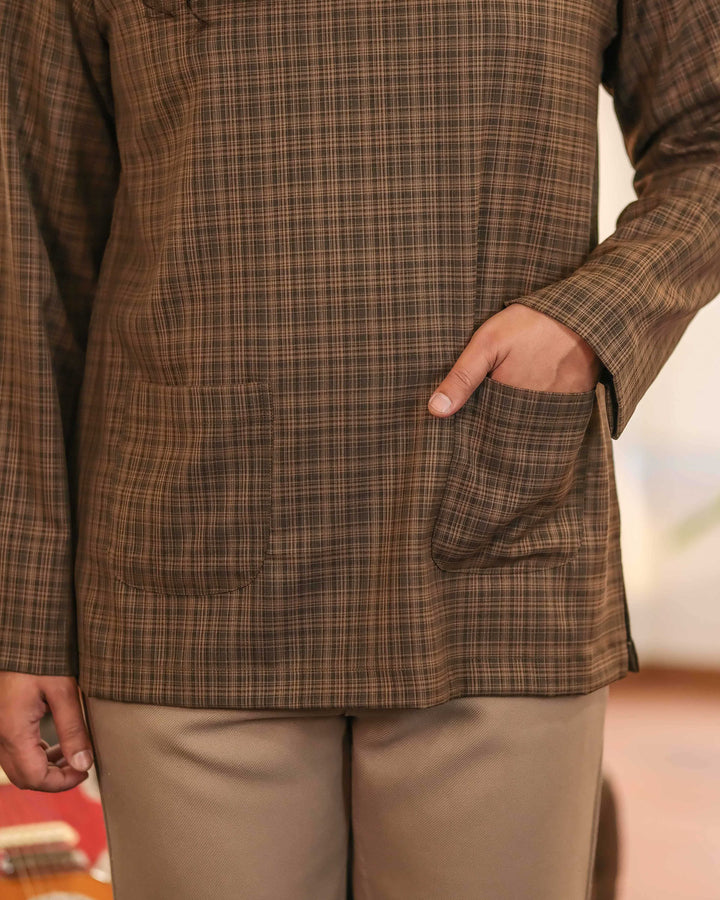 Kurta Tera - Hazelnut