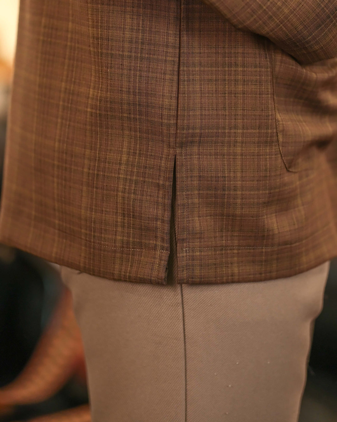 Kurta Tera - Brown