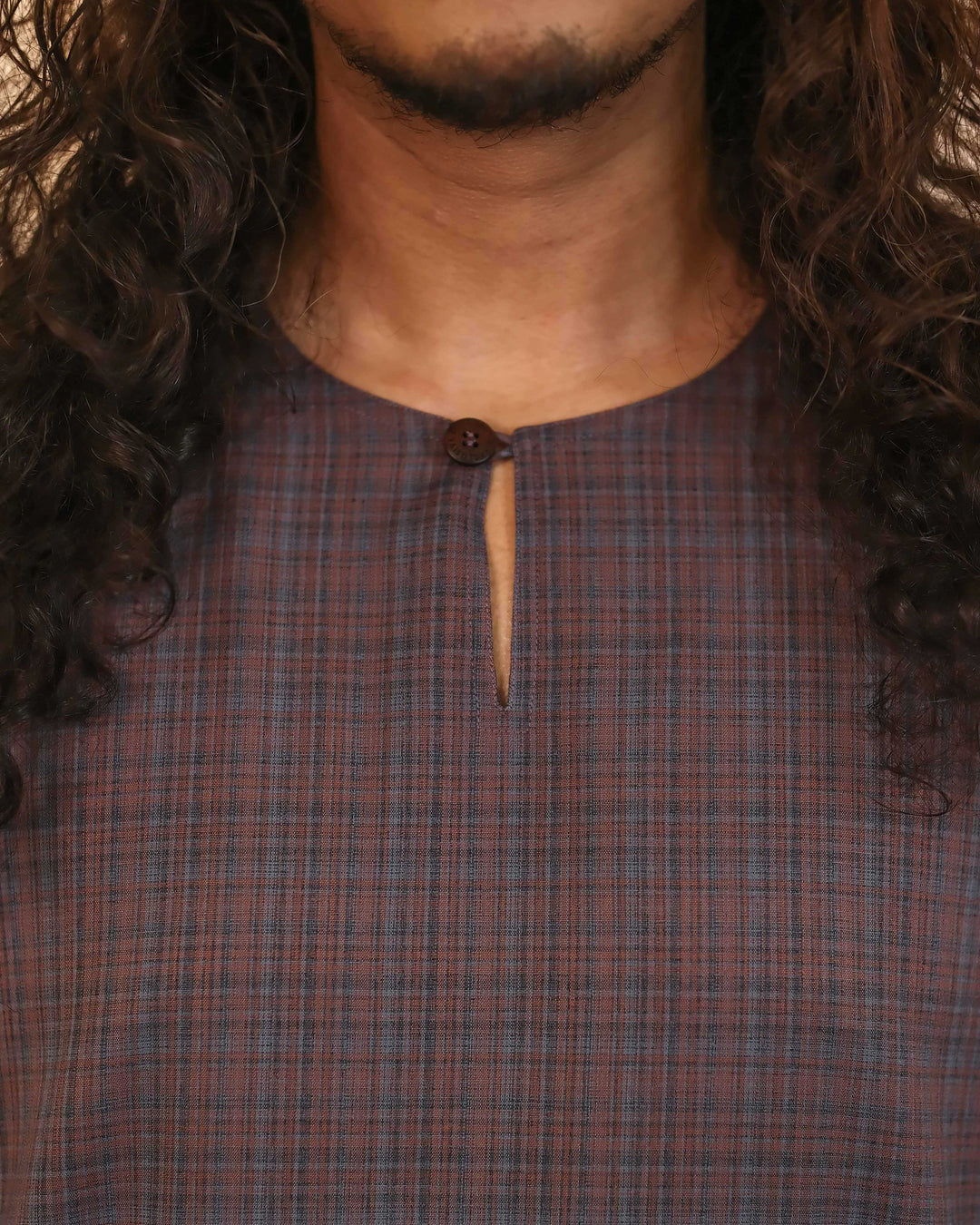 Kurta Tera - Purple