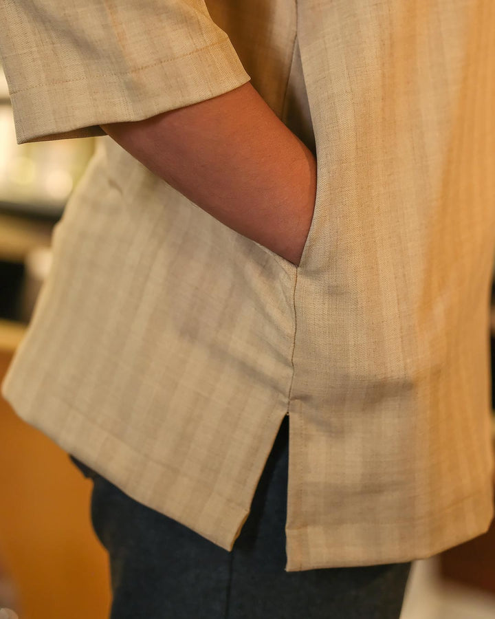 Kurta Tajur - Brown
