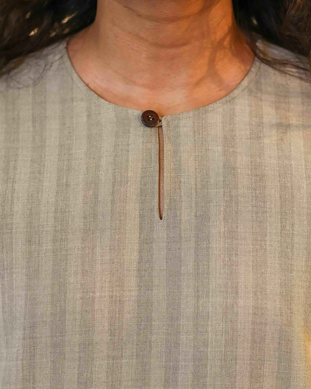 Kurta Tajur - Khakis